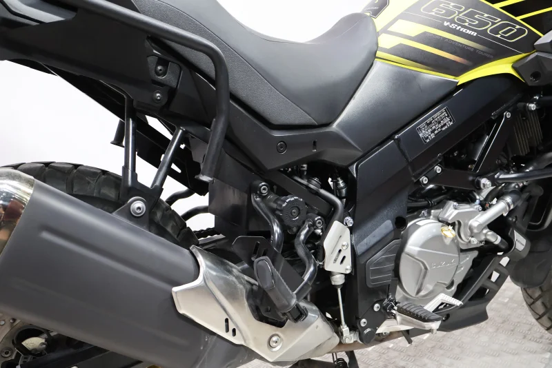 Imagen de Suzuki DL 650 V-STROM