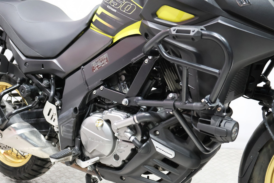 Imagen 12 de Suzuki DL 650 V-STROM Gasolina 71 CV