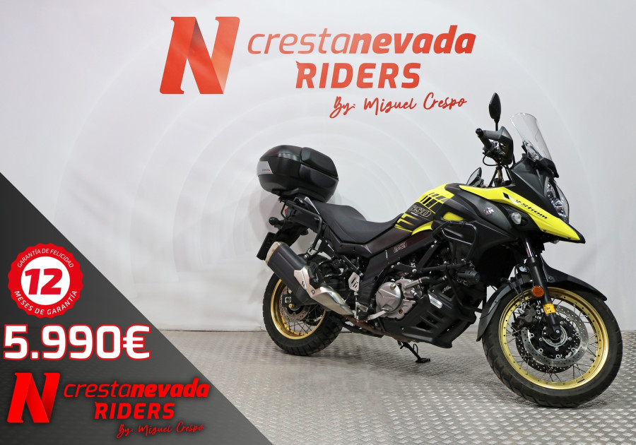 Imagen 1 de Suzuki DL 650 V-STROM Gasolina 71 CV