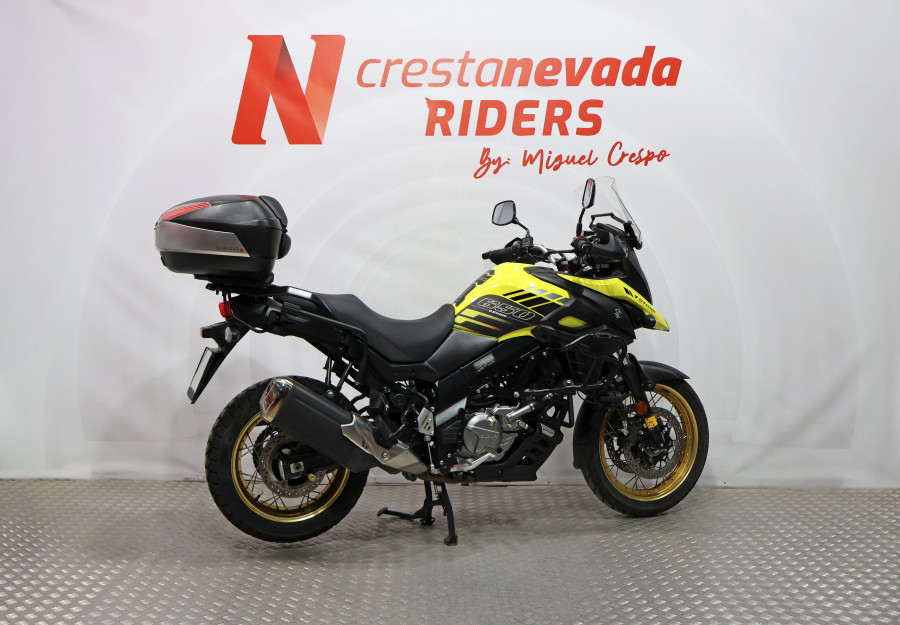 Imagen 11 de Suzuki DL 650 V-STROM Gasolina 71 CV