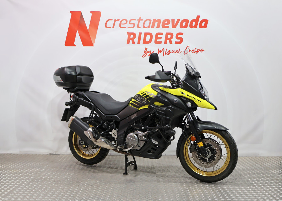 Imagen 6 de Suzuki DL 650 V-STROM Gasolina 71 CV