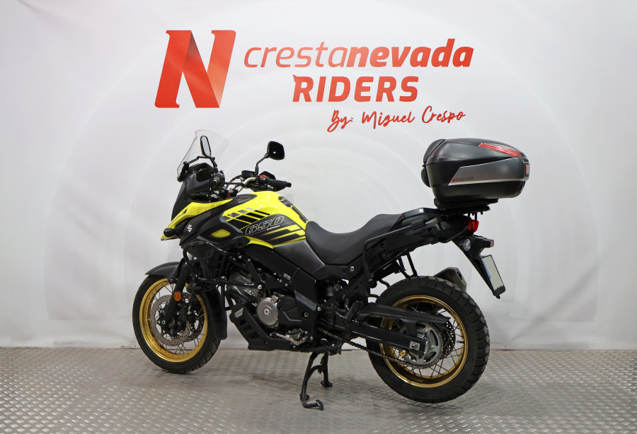 Imagen 10 de Suzuki DL 650 V-STROM Gasolina 71 CV