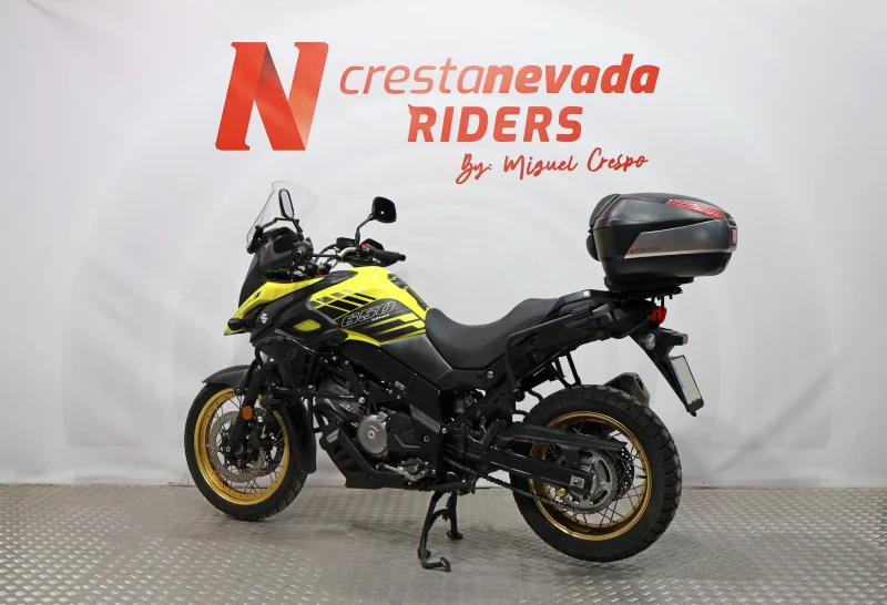 Imagen de Suzuki DL 650 V-STROM