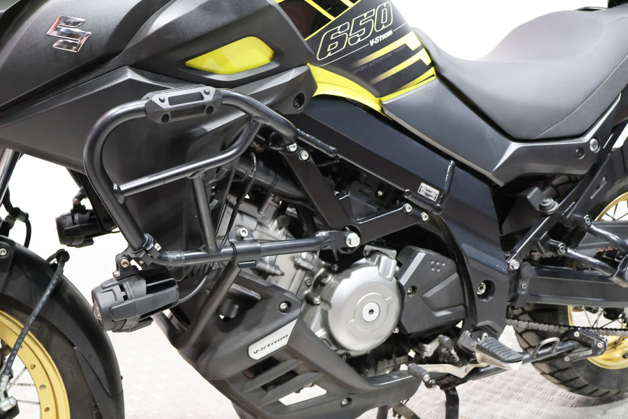 Imagen 13 de Suzuki DL 650 V-STROM Gasolina 71 CV