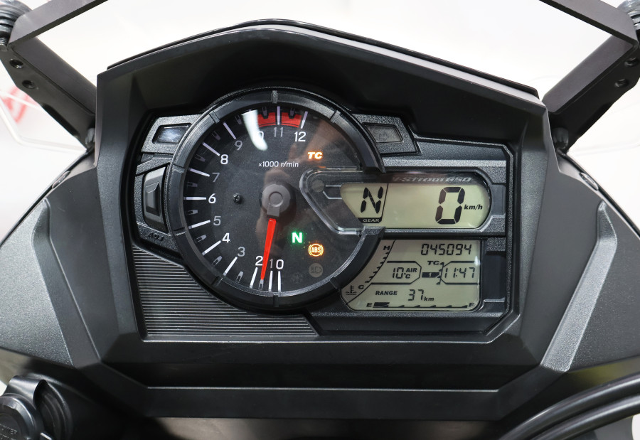 Imagen 2 de Suzuki DL 650 V-STROM Gasolina 71 CV