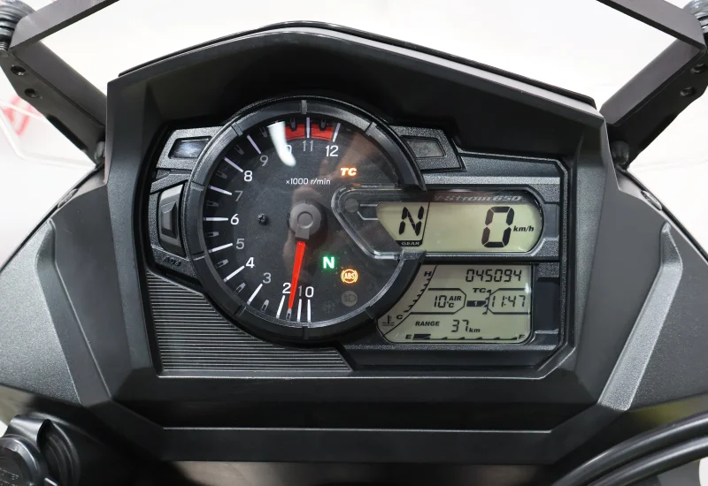 Imagen de Suzuki DL 650 V-STROM