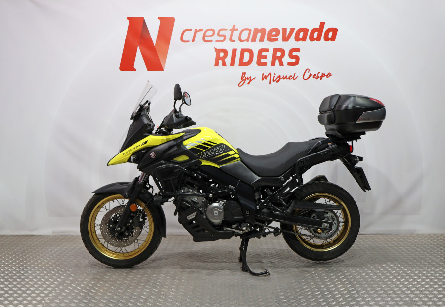 Imagen 3 de Suzuki DL 650 V-STROM Gasolina 71 CV