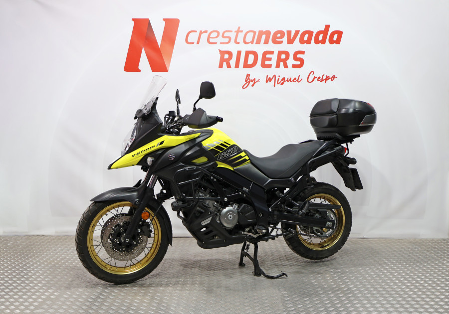 Imagen 4 de Suzuki DL 650 V-STROM Gasolina 71 CV