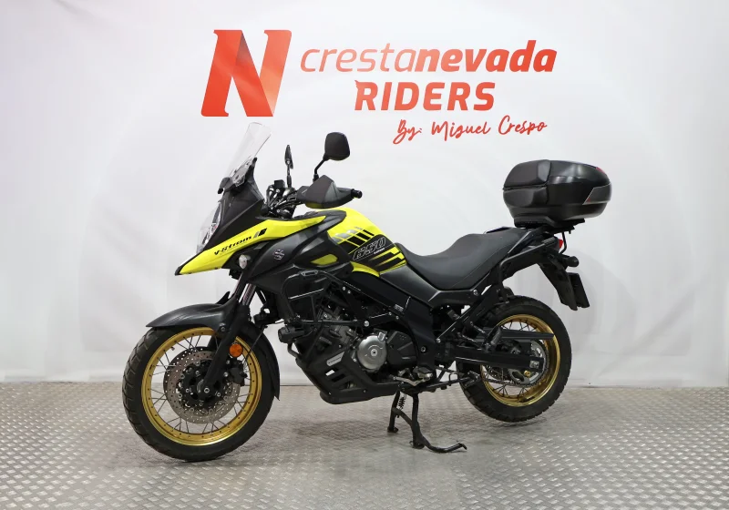 Imagen de Suzuki DL 650 V-STROM