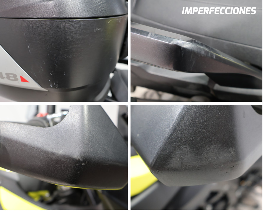 Imagen 16 de Suzuki DL 650 V-STROM Gasolina 71 CV