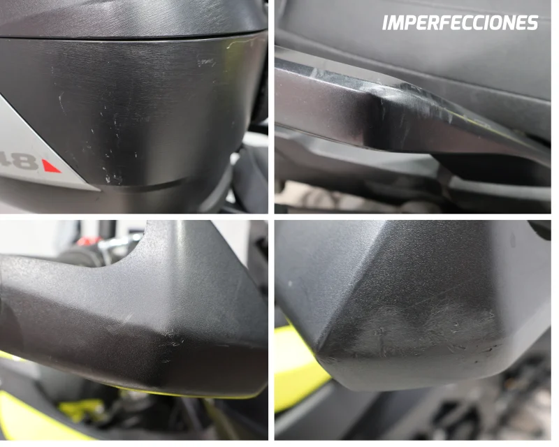 Imagen de Suzuki DL 650 V-STROM