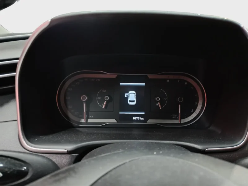 Imagen de Hyundai TUCSON