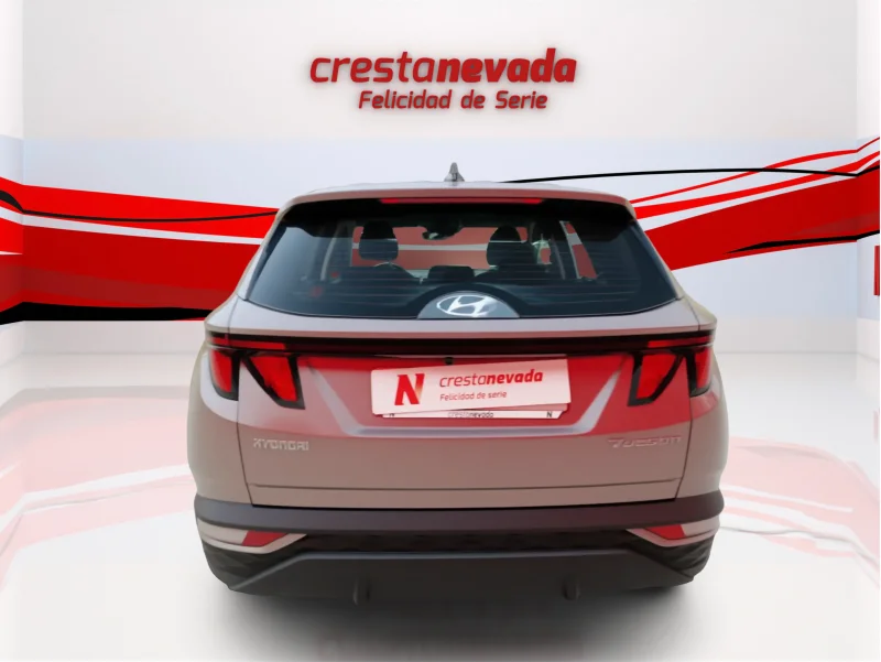 Imagen de Hyundai TUCSON