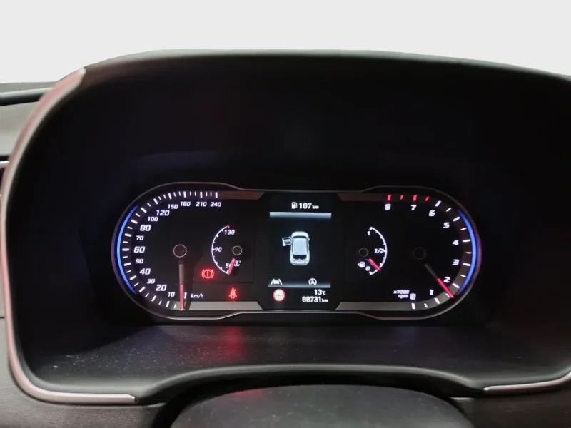 Imagen de Hyundai TUCSON