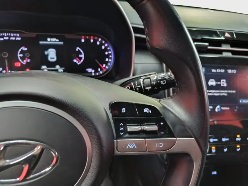 Imagen de Hyundai TUCSON