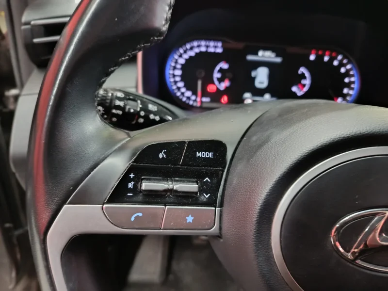 Imagen de Hyundai TUCSON