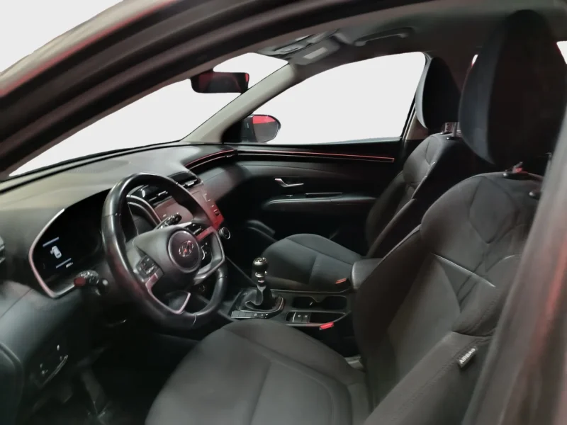 Imagen de Hyundai TUCSON