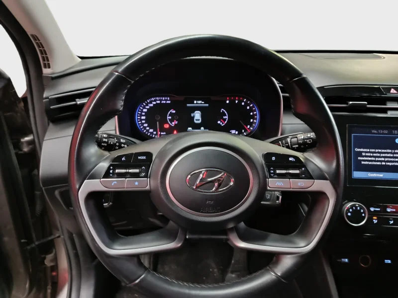 Imagen de Hyundai TUCSON