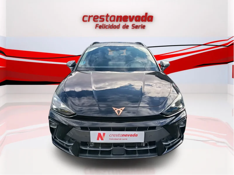 Imagen de cupra León