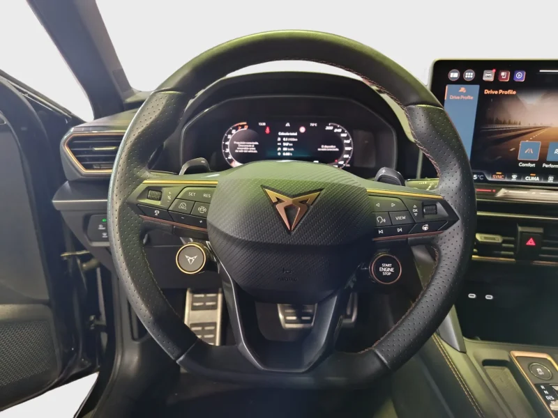 Imagen de cupra León