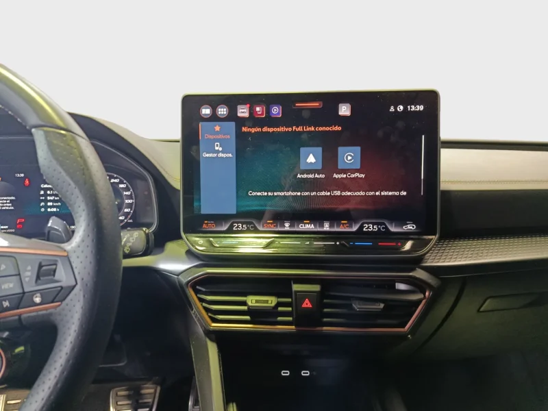 Imagen de cupra León