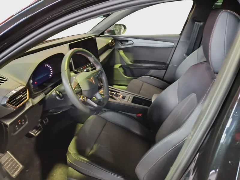 Imagen de cupra León