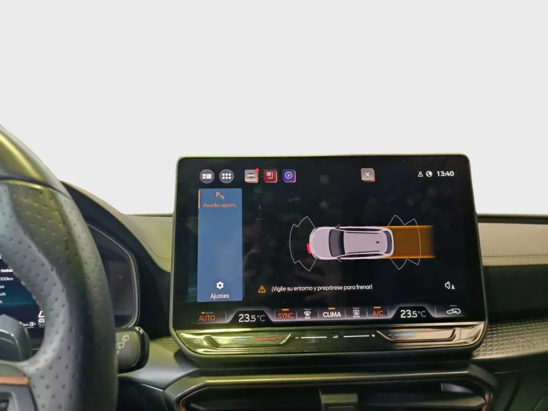 Imagen de cupra León