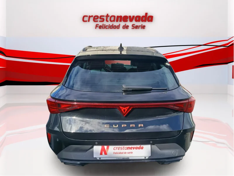 Imagen de cupra León