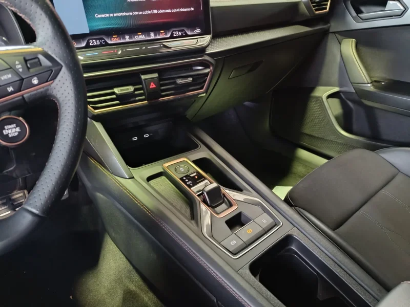 Imagen de cupra León