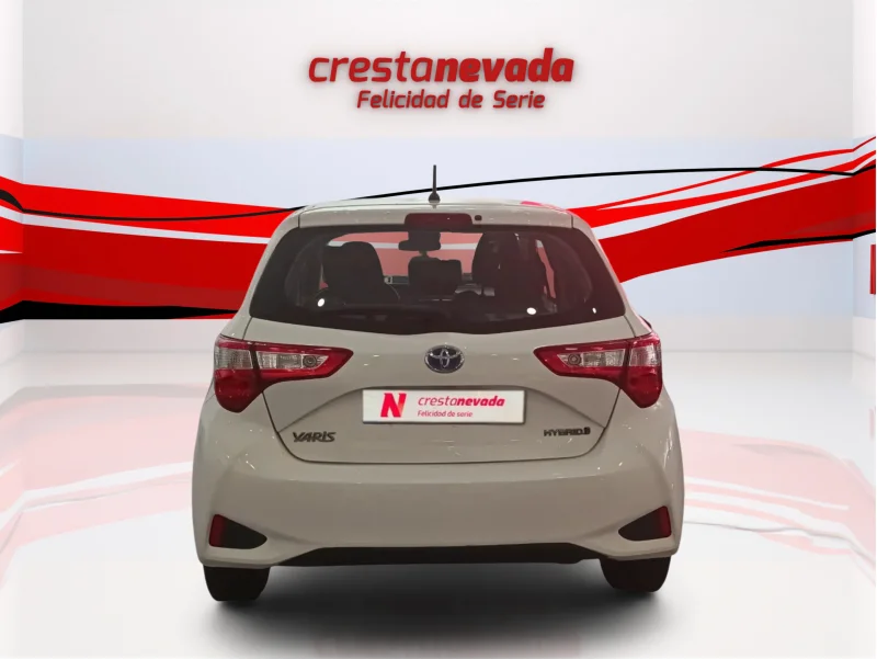 Imagen de TOYOTA Yaris