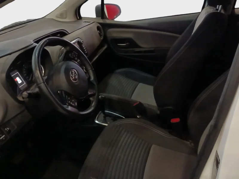 Imagen de TOYOTA Yaris