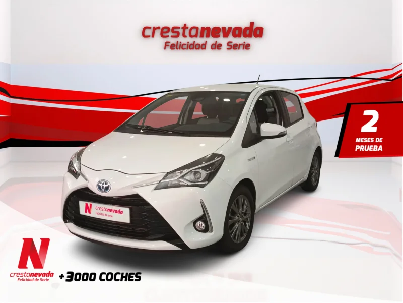 Imagen de TOYOTA Yaris