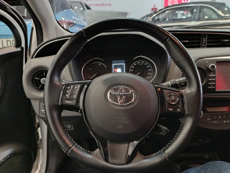 Imagen de TOYOTA Yaris