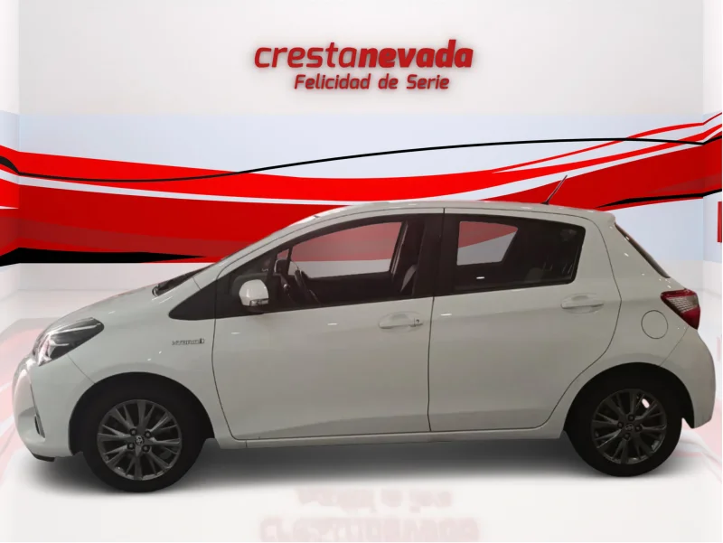 Imagen de TOYOTA Yaris
