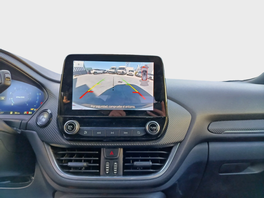 Imagen de Ford Puma