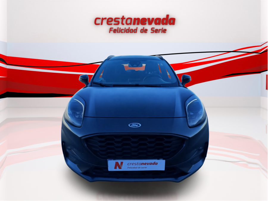 Imagen de Ford Puma