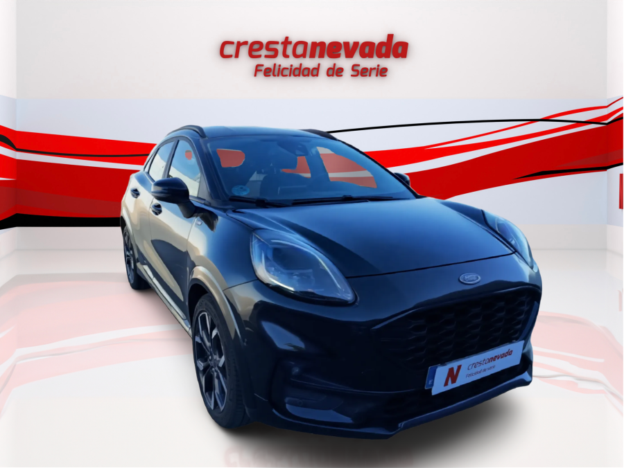 Imagen de Ford Puma