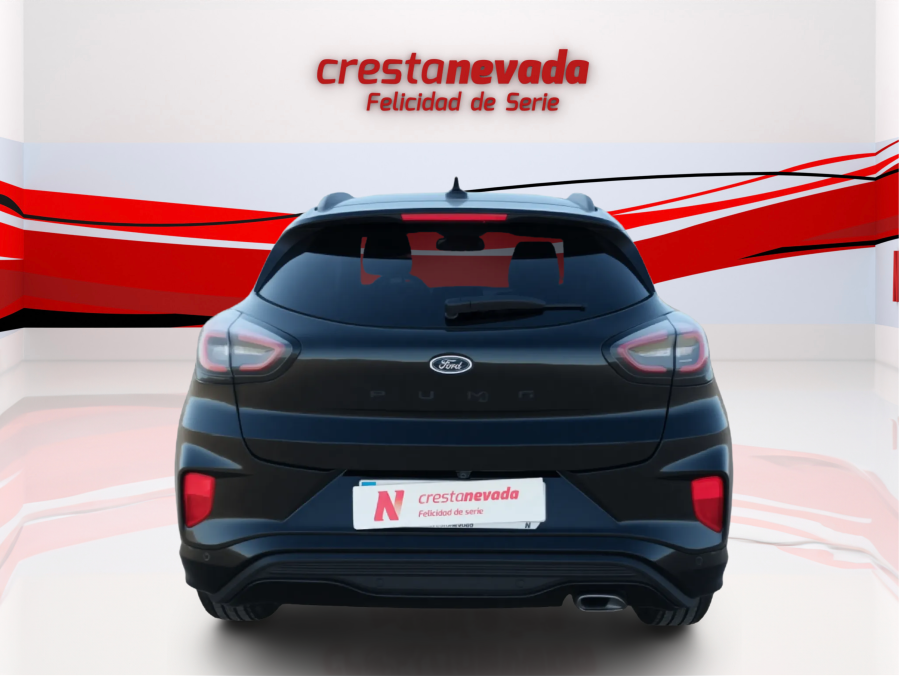 Imagen de Ford Puma