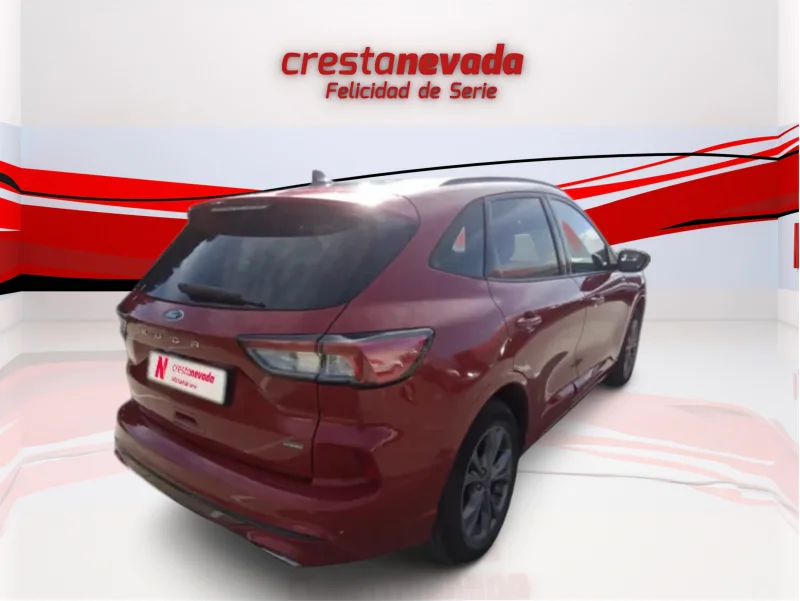 Imagen de Ford Kuga