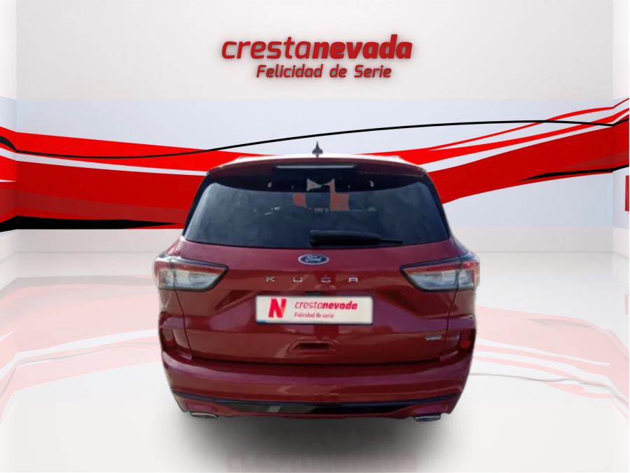 Imagen de Ford Kuga