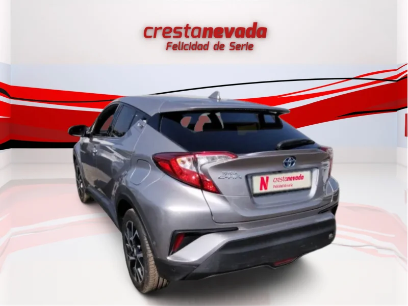 Imagen de TOYOTA C-HR