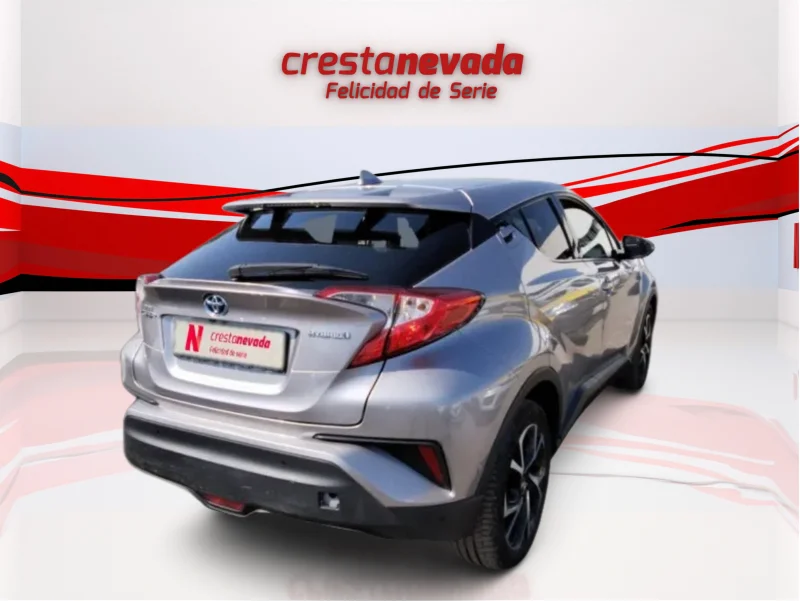 Imagen de TOYOTA C-HR