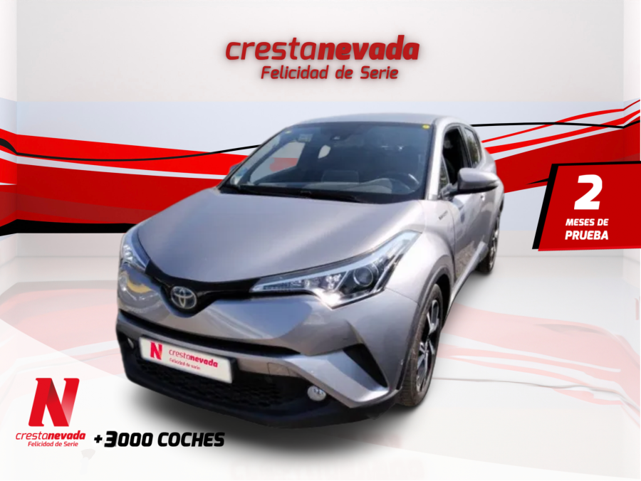 Imagen de TOYOTA C-HR