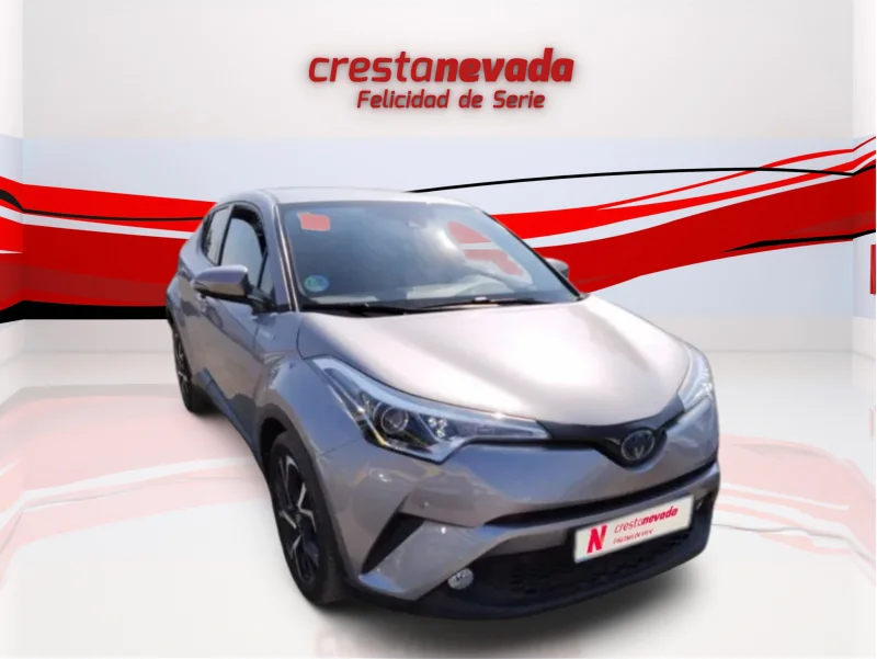 Imagen de TOYOTA C-HR