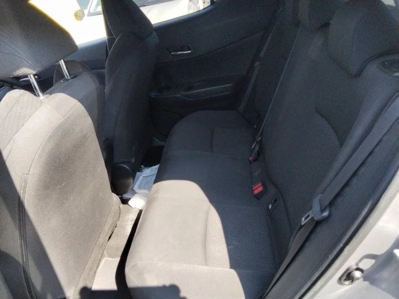 Imagen de TOYOTA C-HR