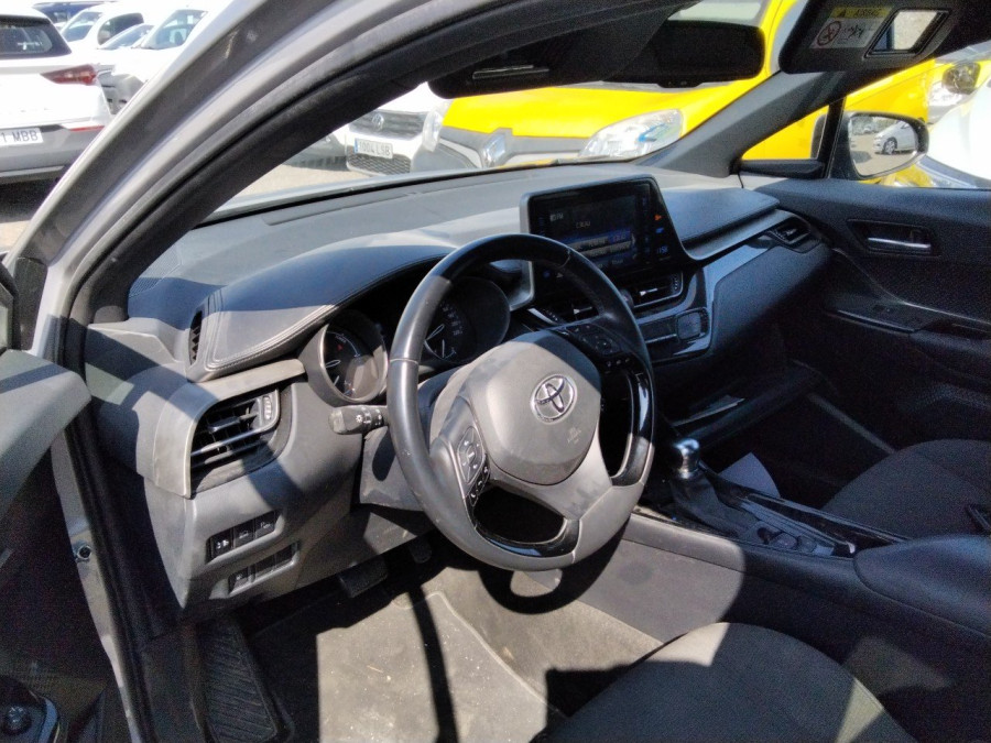 Imagen de TOYOTA C-HR