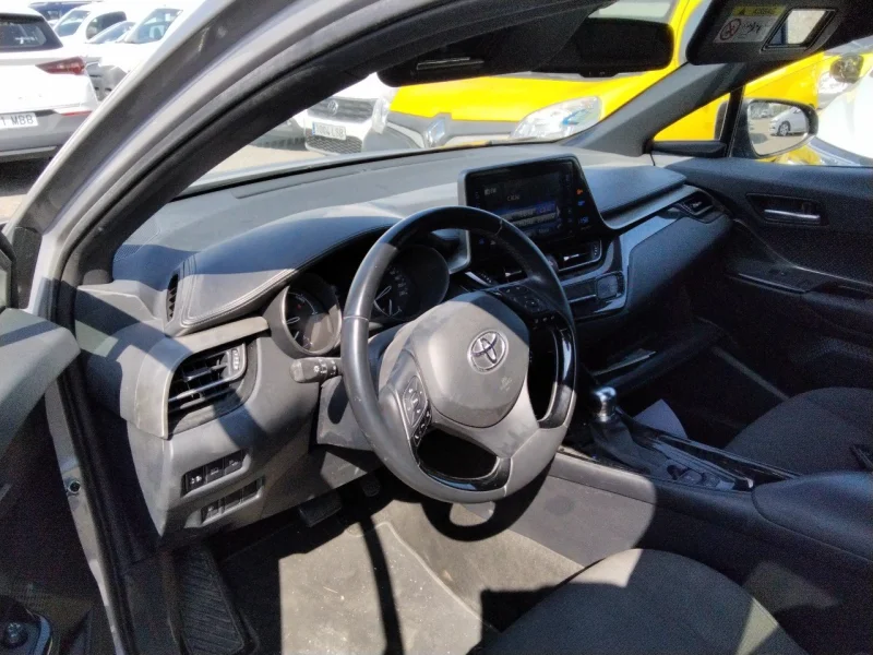 Imagen de TOYOTA C-HR