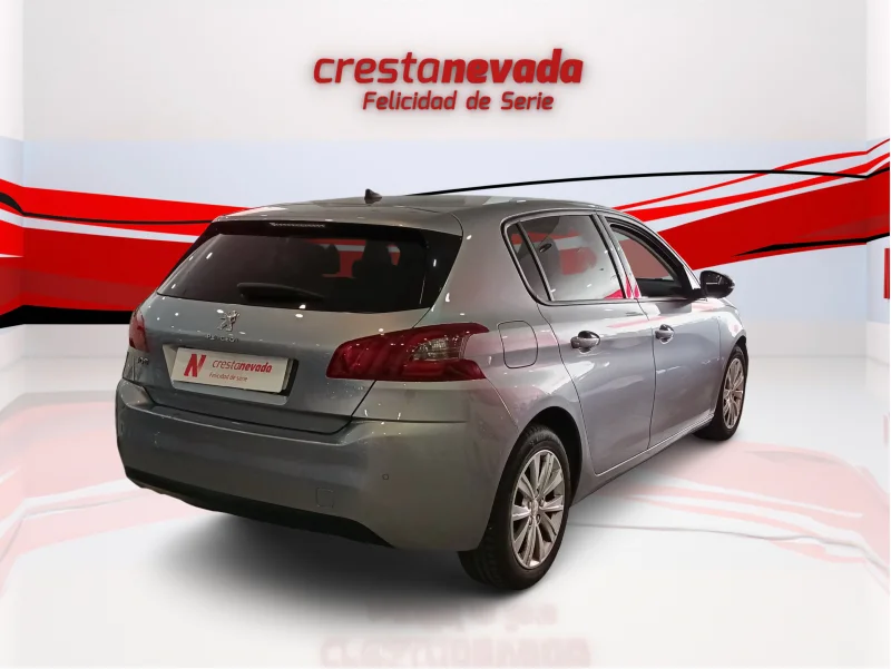 Imagen de Peugeot 308