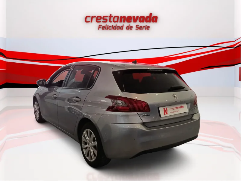 Imagen de Peugeot 308