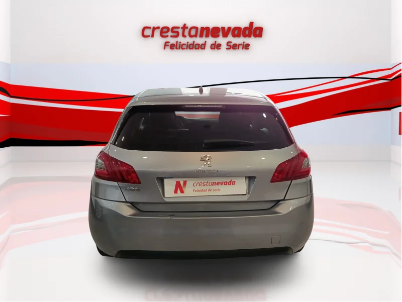 Imagen de Peugeot 308